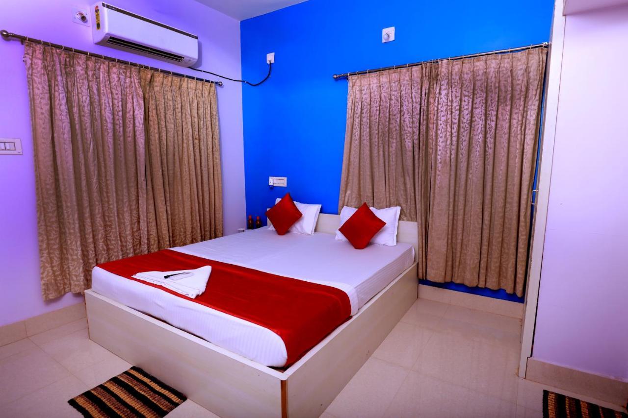 Railview Inn Bhubaneswar Exterior photo
